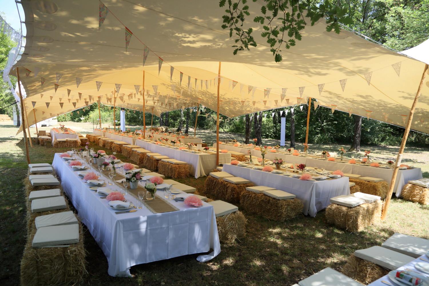 Wedding Marquee