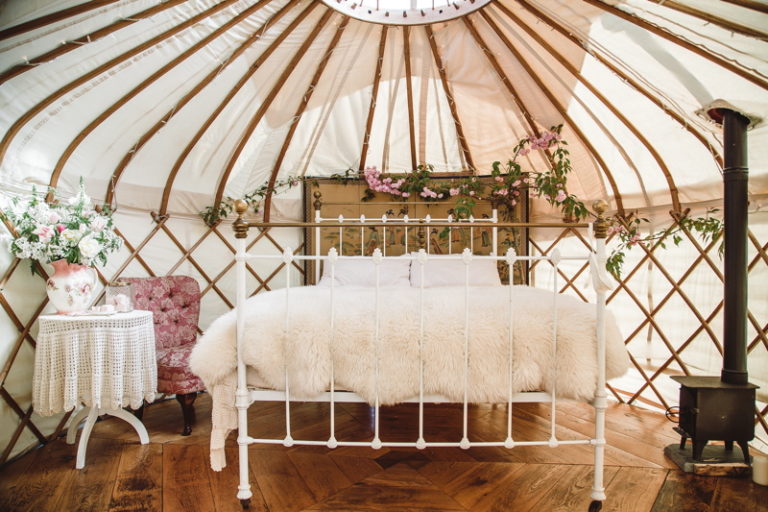 TENT YURT YOLANDA