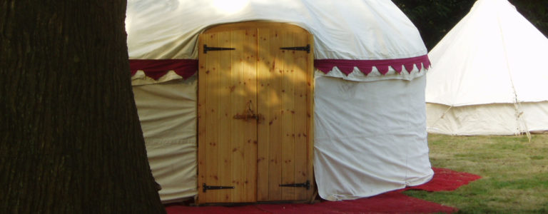 TENT YURT YOLANDA