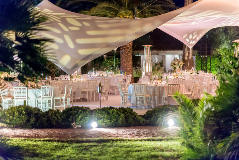 Boutique hôtel contemporain pour mariage à Saint Tropez