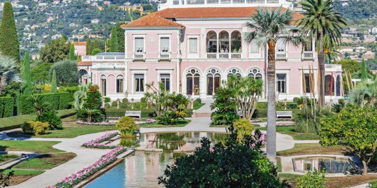 Renaissance Palace - Wedding venue French Riviera