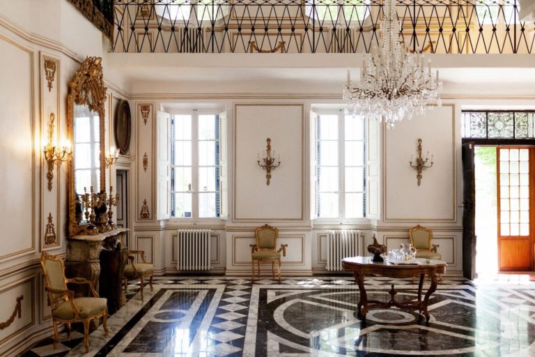 Château de l’Oliveraie pour un mariage luxe en Provence