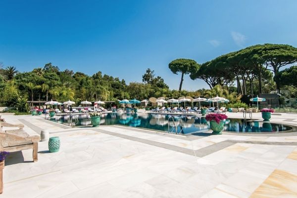 The Beach Club : wedding place St Tropez