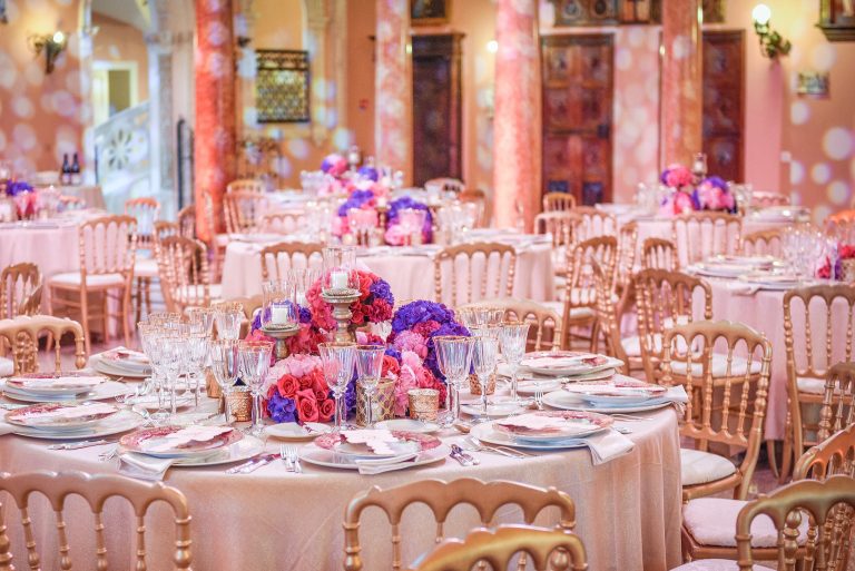 Renaissance Palace - Wedding venue French Riviera