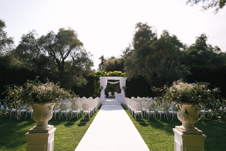 Bastide Henry : lieu de mariage Côte d'Azur