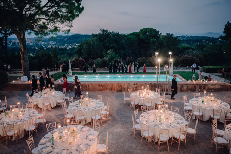 Bastide Henry : wedding French Riviera