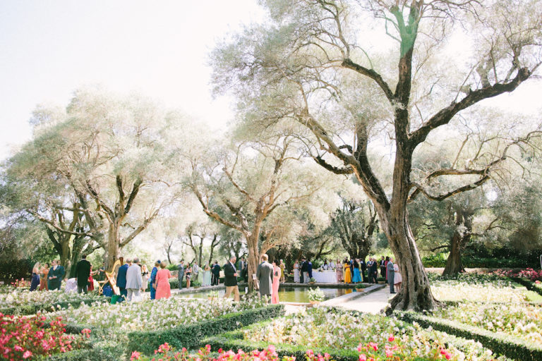 Bastide Henry : wedding French Riviera