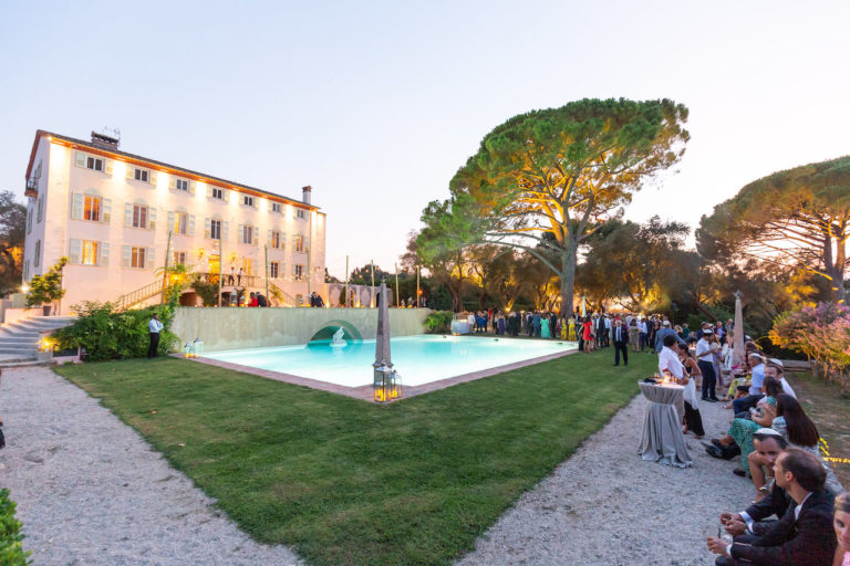 Bastide Henry : lieu de mariage Côte d'Azur