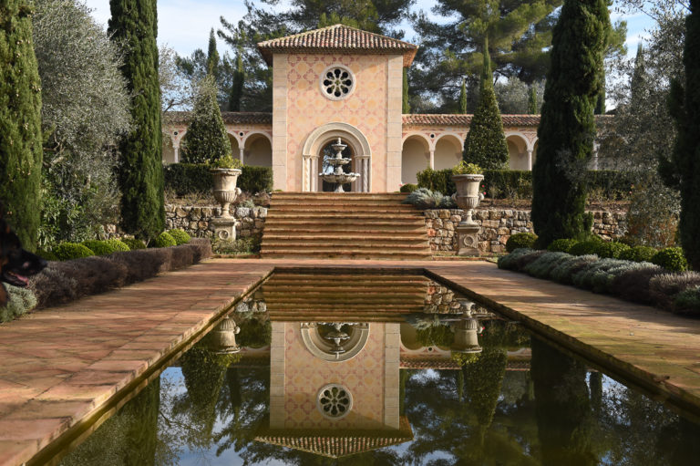 Palais Toscan - mariage royal sur la Côte d'Azur