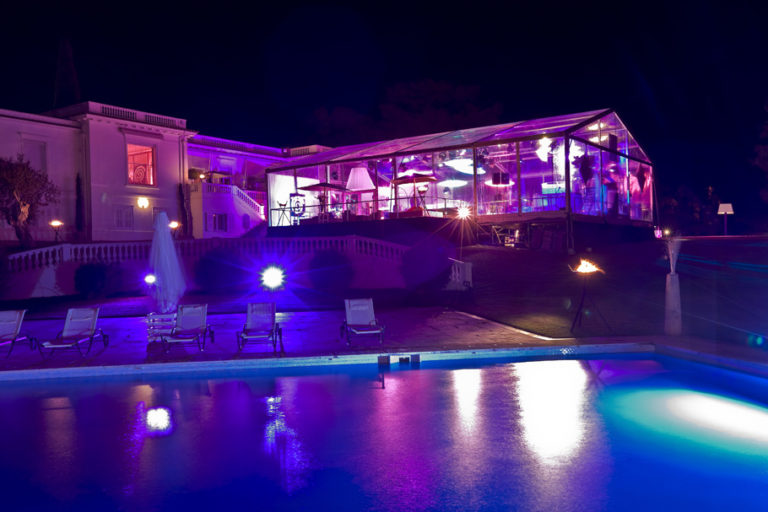 Villa Années 20 Cap d'Antibes - Luxury Wedding