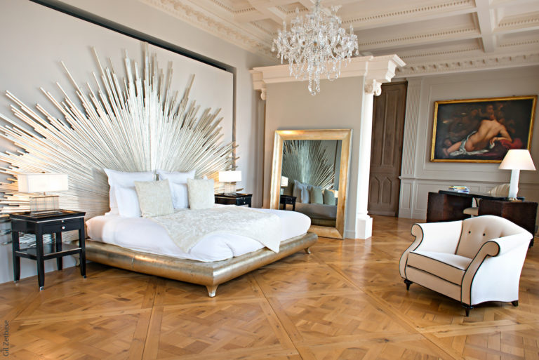 Toscan Palace for luxury wedding on the French Riviera