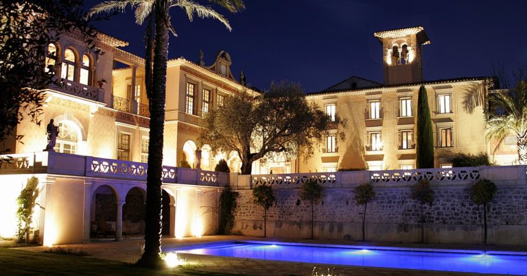 Palais Toscan - mariage royal sur la Côte d'Azur