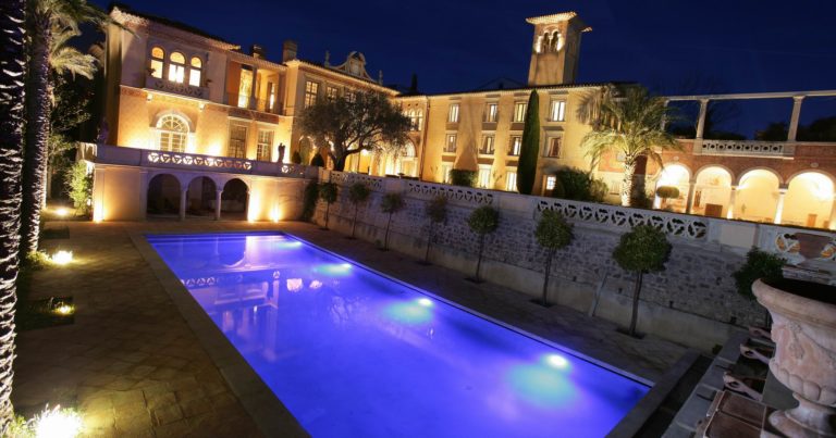 Palais Toscan - mariage royal sur la Côte d'Azur