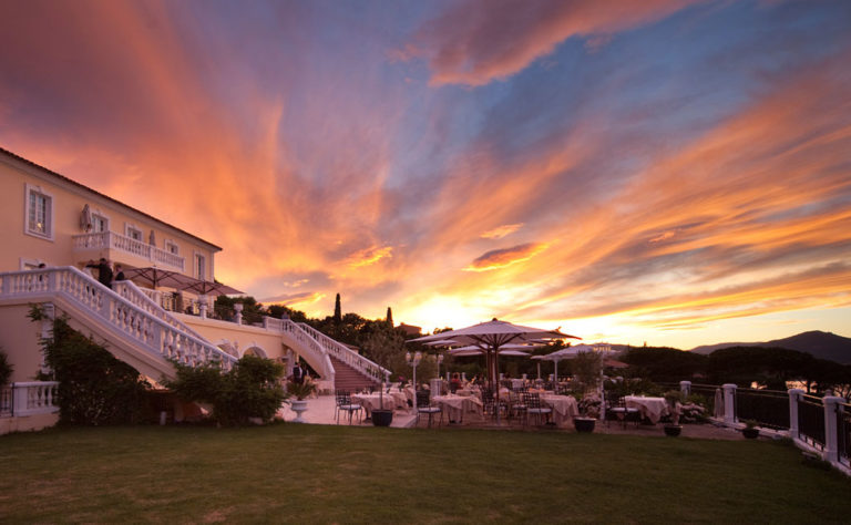 La Florentina pour votre mariage à Saint Tropez