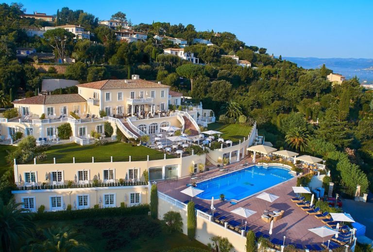 La Florentina pour votre mariage à Saint Tropez