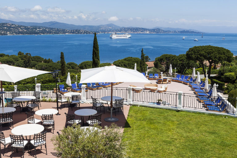 Villa Florentina - hôtel pour mariage à Saint Tropez