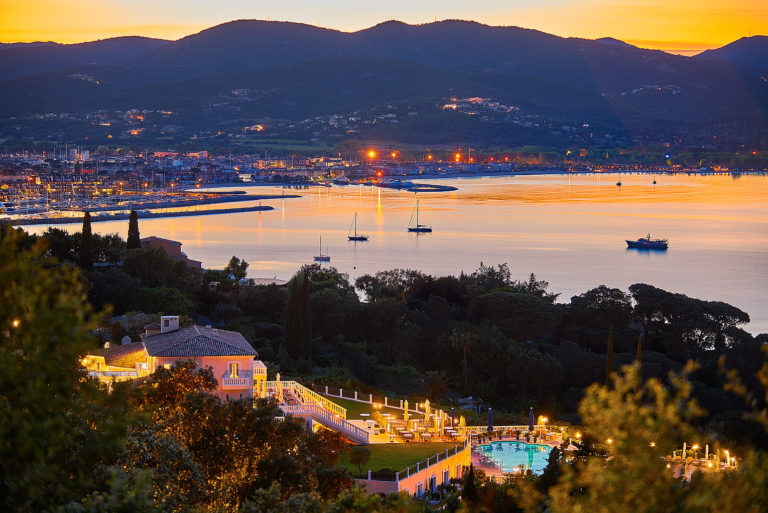 Villa Florentina - hôtel pour mariage à Saint Tropez