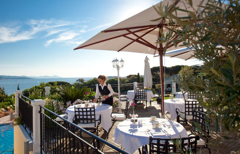 La Florentina pour votre mariage à Saint Tropez