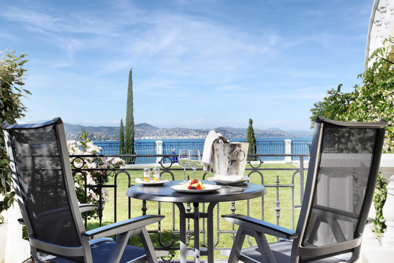 Villa Florentina - hôtel pour mariage à Saint Tropez