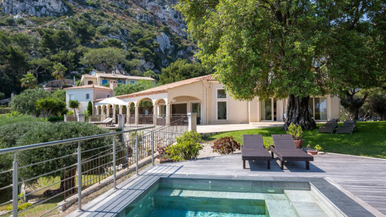 Villa cap d’ail, une lieu exceptionnel pour un mariage vers Monaco