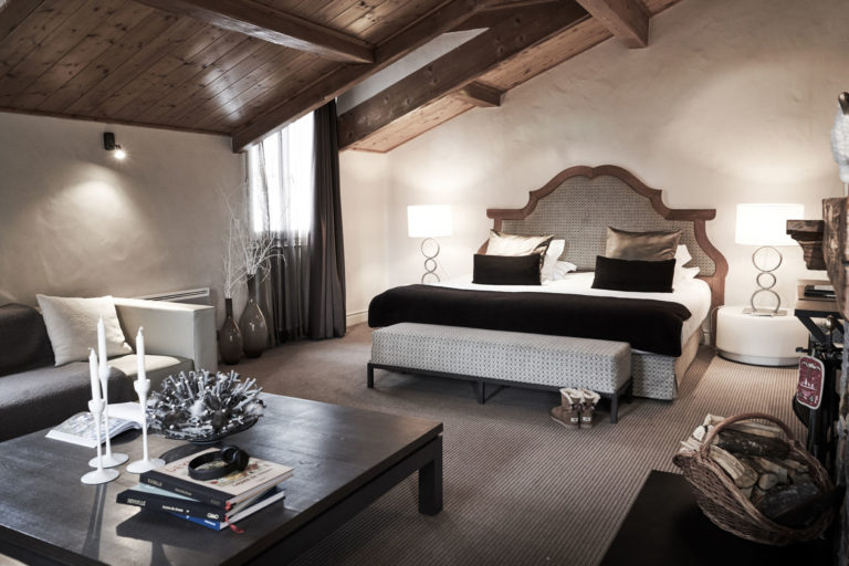 Hotel Chalet Courchevel 1850