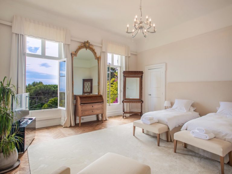 Villa les Pins - Mariage Cap d'Antibes