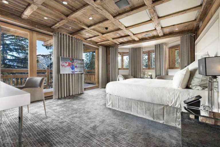 Luxury Chalet Courchevel 1850 for weddings