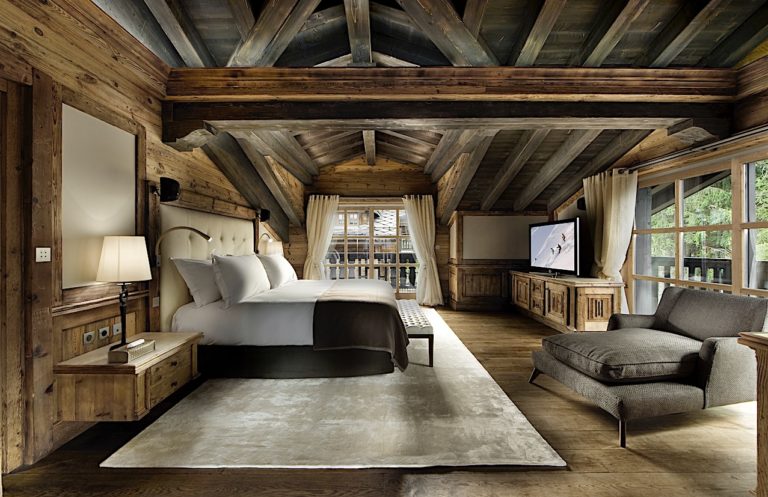 Chalet l'Eden - Wedding Venue in Courchevel