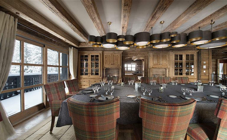 Chalet l'Eden - Wedding Venue in Courchevel