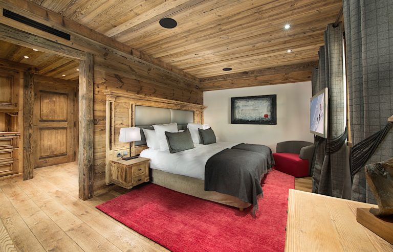 Chalet l'Eden - Wedding Venue in Courchevel