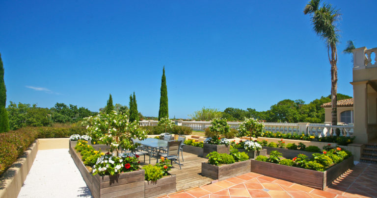 Villa l'Hacienda - Mariage Saint Tropez