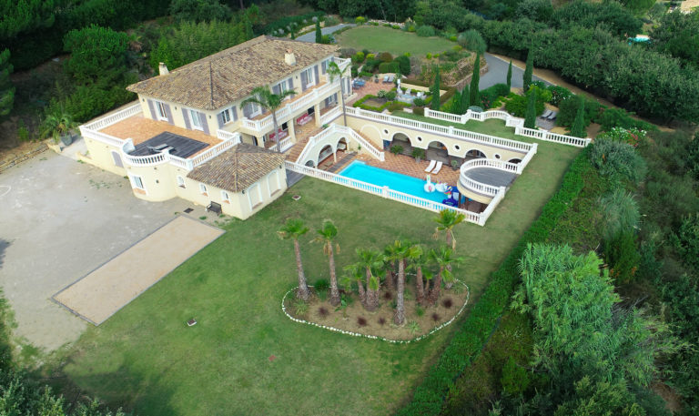 Villa l'Hacienda - Mariage Saint Tropez
