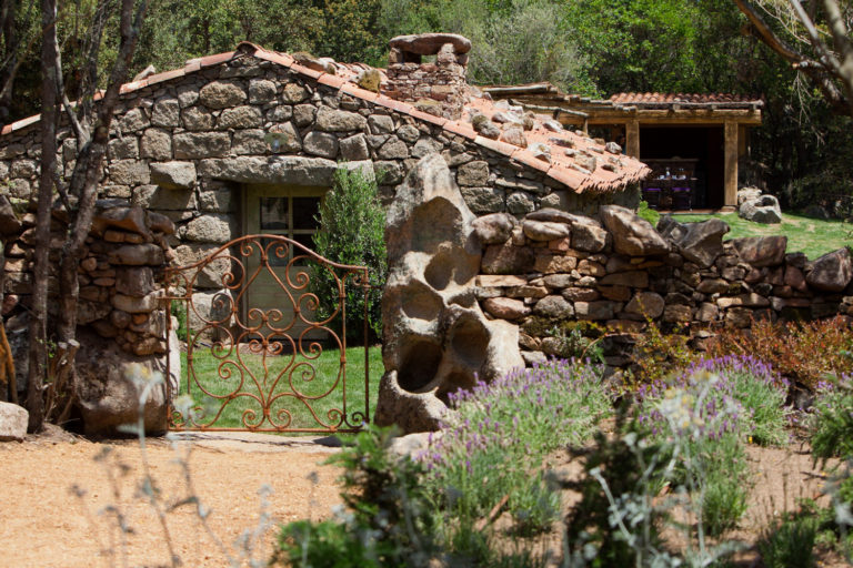 Le Maquis : wedding venue in Corsica