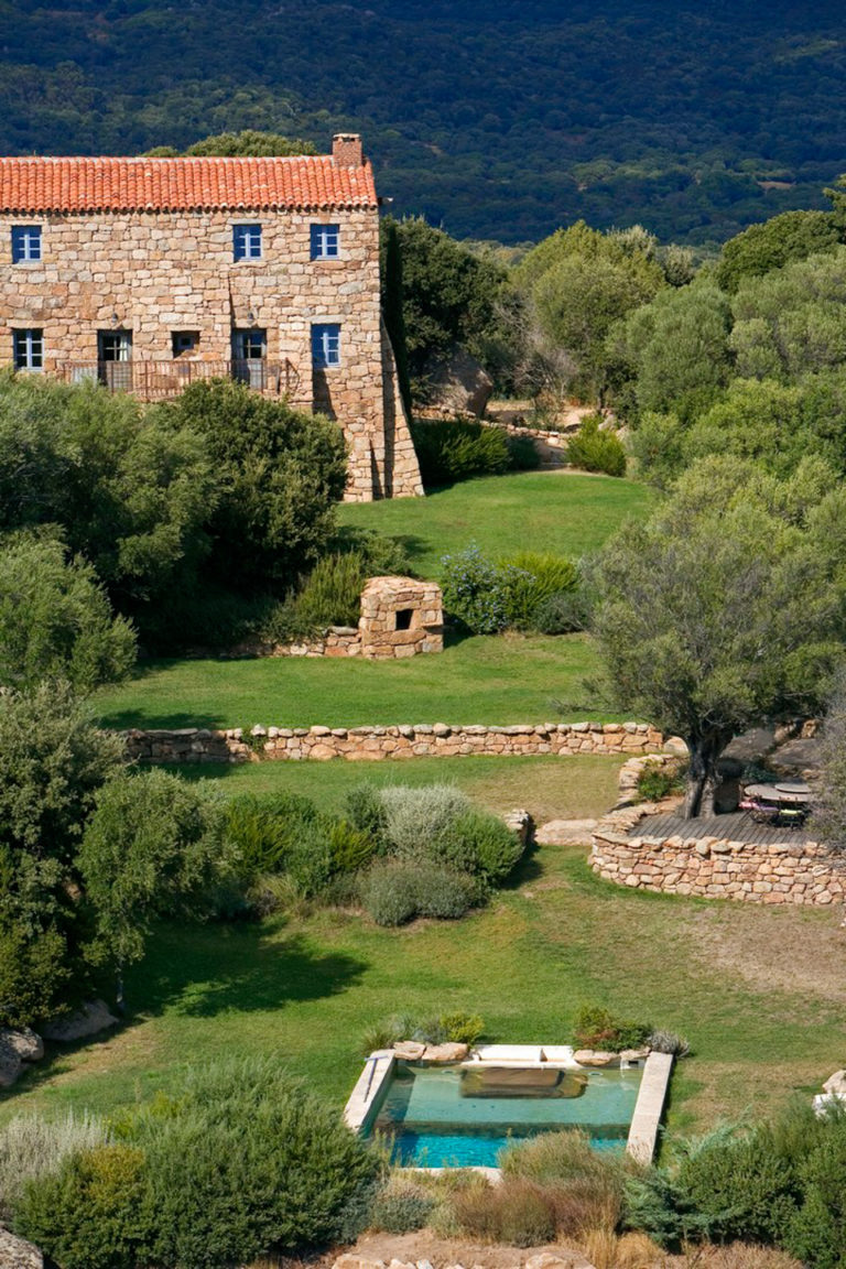 Le Maquis : wedding venue in Corsica