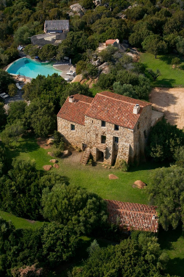 Le Maquis : wedding venue in Corsica