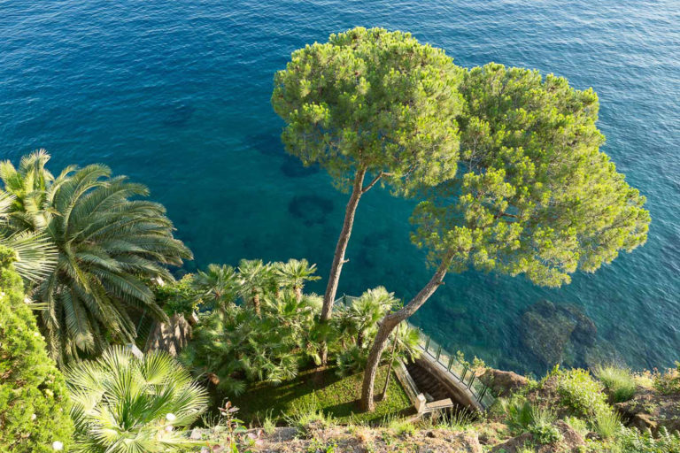 Villa Astelle pour mariage de luxe à proximité de Naples