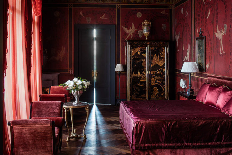 Villa Astelle pour mariage de luxe à proximité de Naples