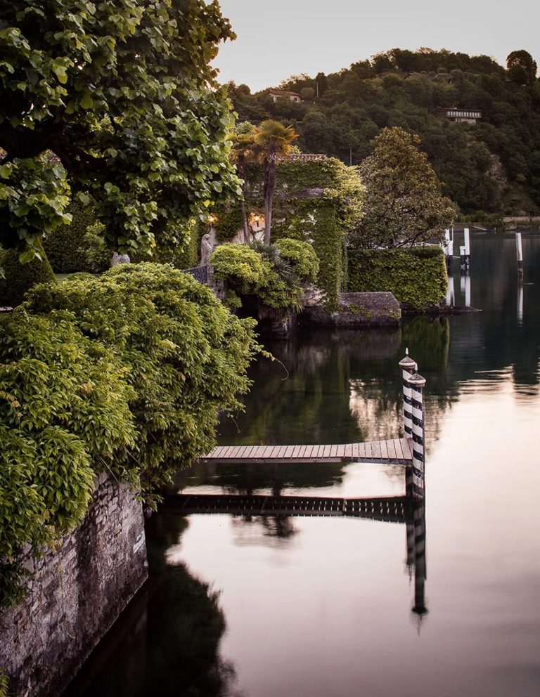 Villa Banello : lieu de mariage luxe sur le Lac de Côme