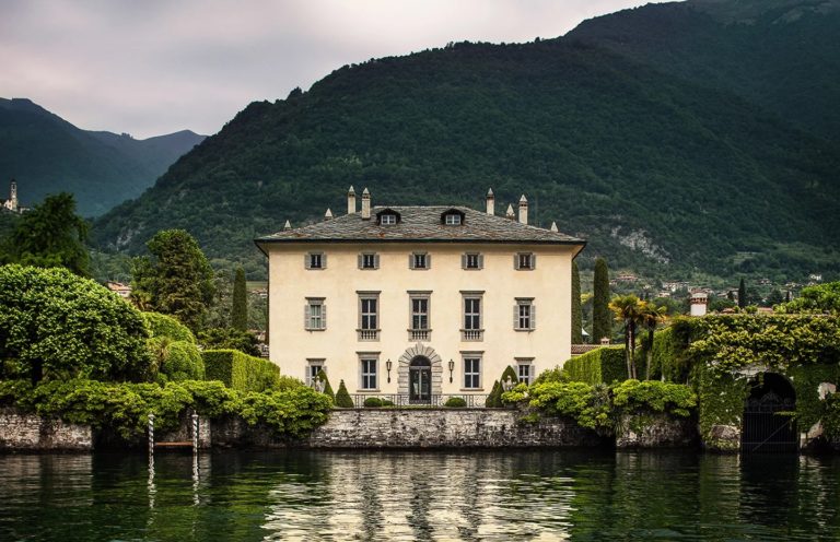 Villa Banello : lieu de mariage luxe sur le Lac de Côme